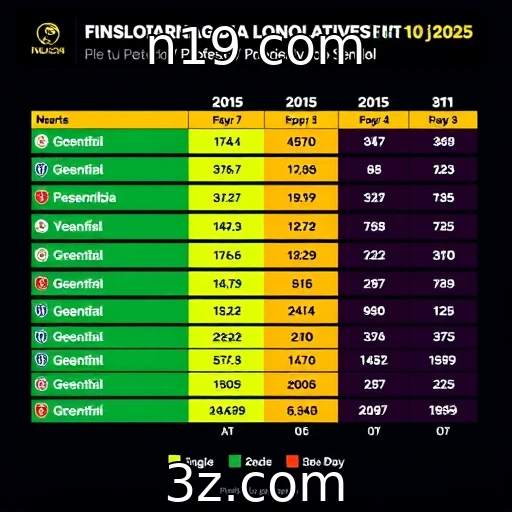 Desempenho financeiro de provedores de jogos em 2025