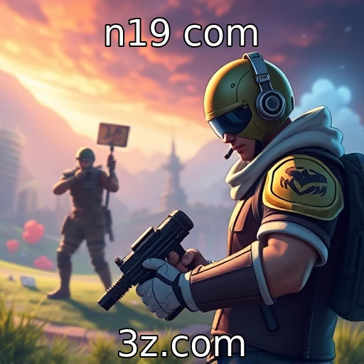 Crescimento do mercado de jogos e suas novas direções