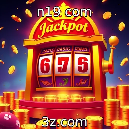 Evolução dos jackpots progressivos e suas características